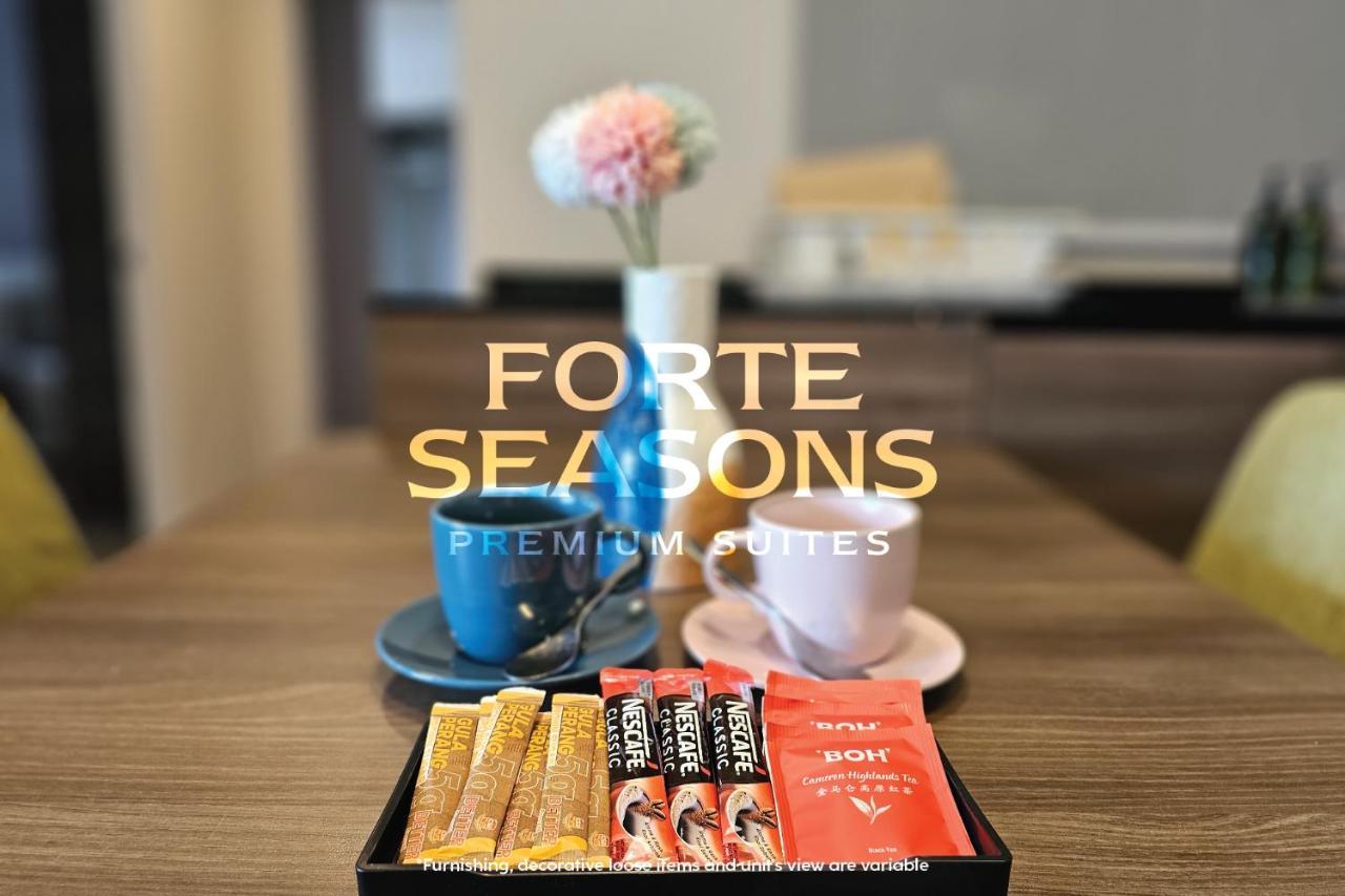 Forte Seasons Genting Windmill Upon Hills Genting Highlands Szoba fotó
