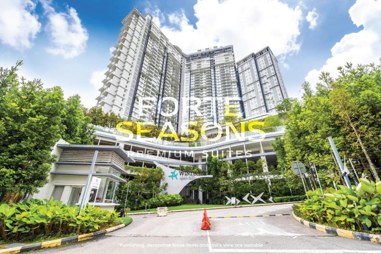 Forte Seasons Genting Windmill Upon Hills Genting Highlands Kültér fotó