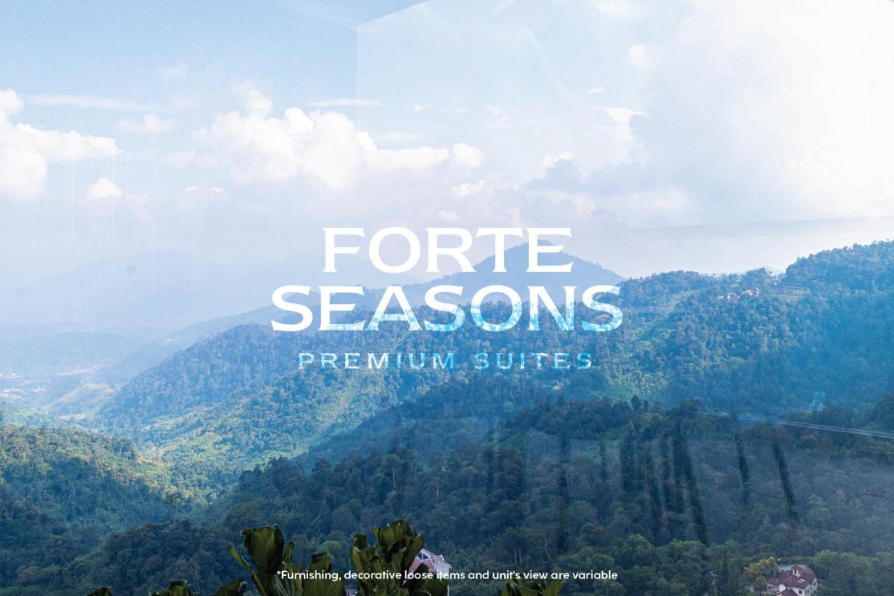 Forte Seasons Genting Windmill Upon Hills Genting Highlands Kültér fotó