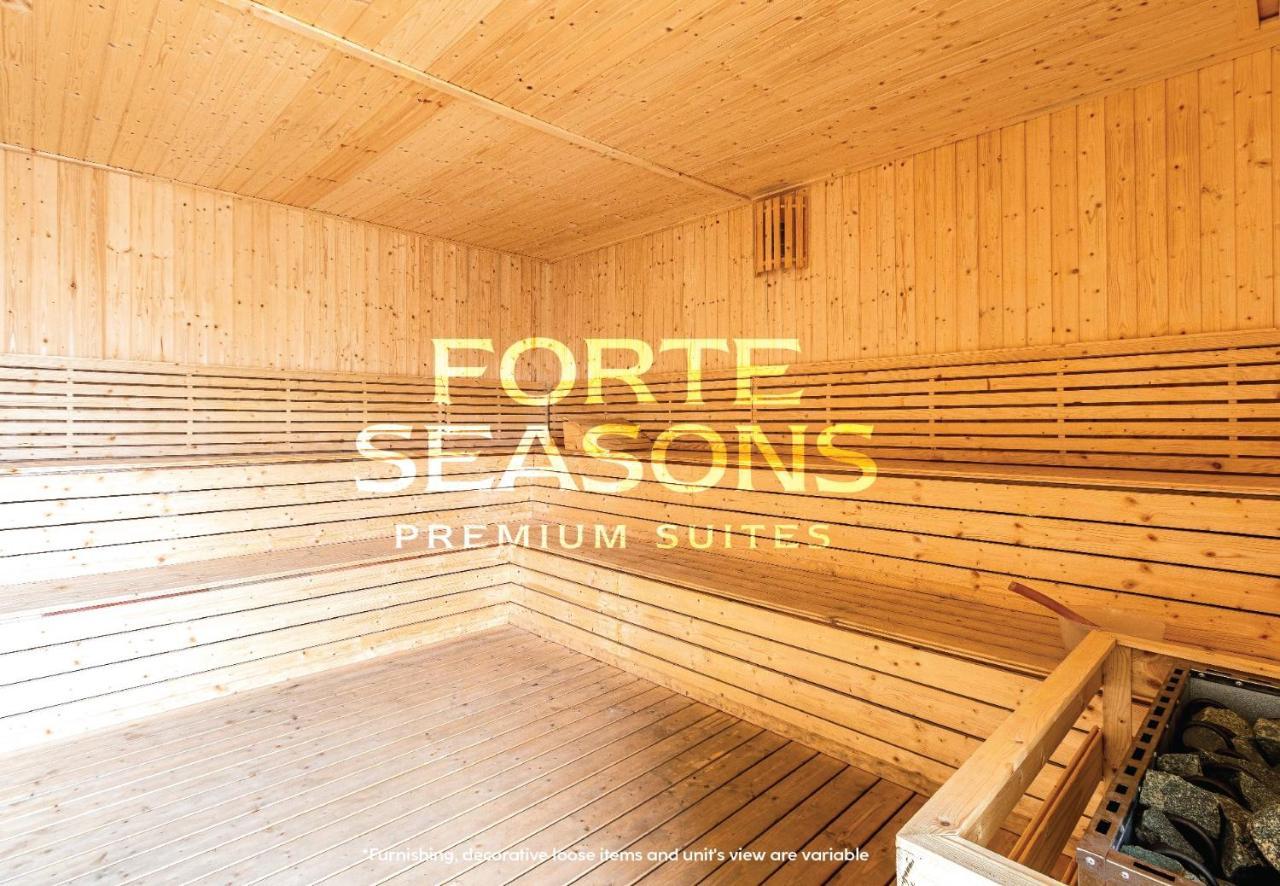 Forte Seasons Genting Windmill Upon Hills Genting Highlands Kültér fotó