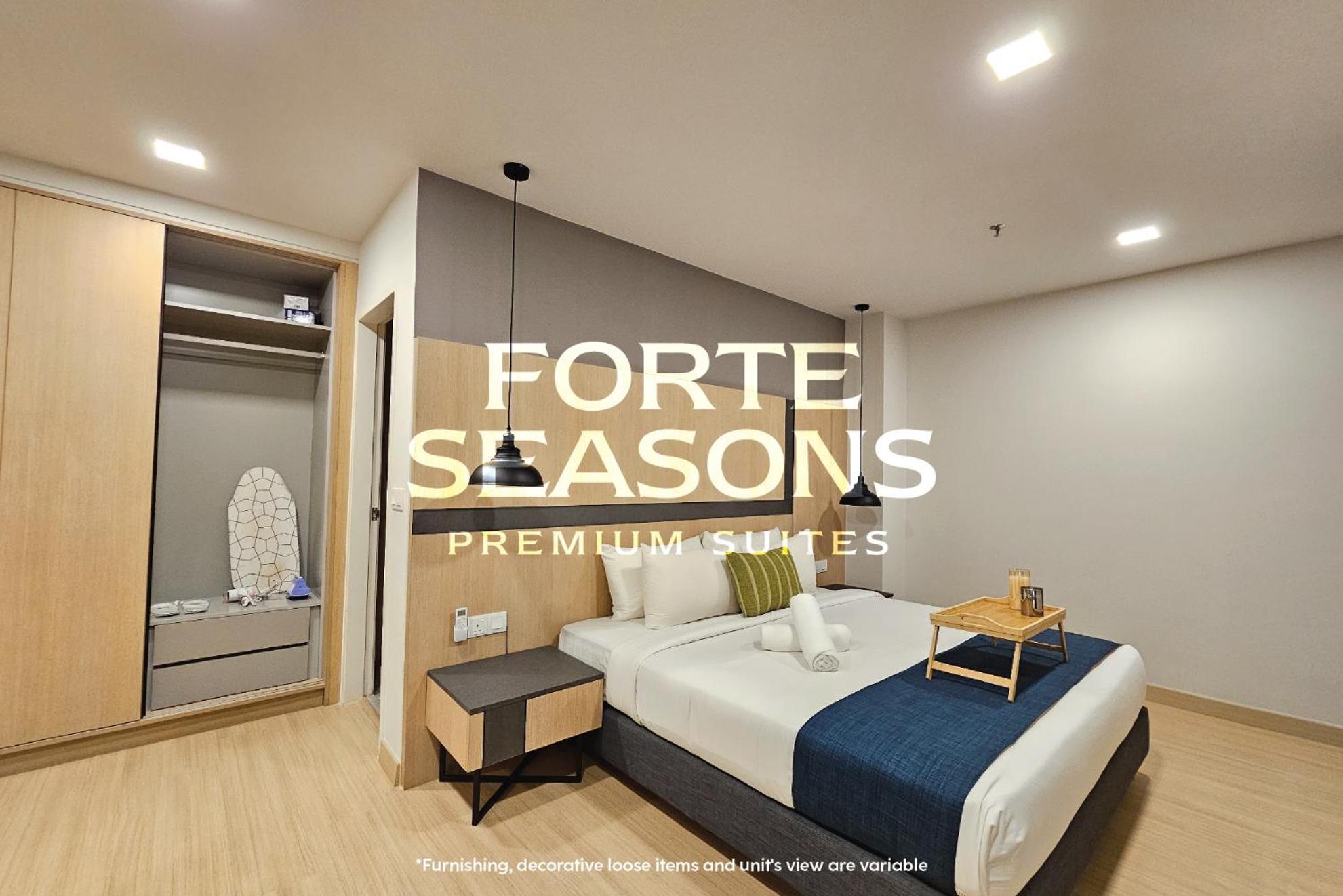 Forte Seasons Genting Windmill Upon Hills Genting Highlands Szoba fotó